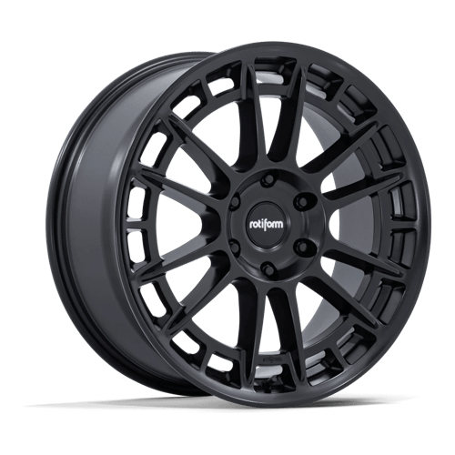 Llanta Rotiform RC210 OZR-T 20x8.5" 6x139.7 ET45 Flat Black
