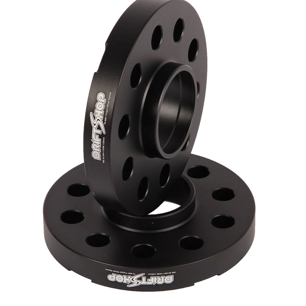 5x108 & 5x110 Hubcentric "Slip On" separadores de rueda - 20 mm (CB 65.1)