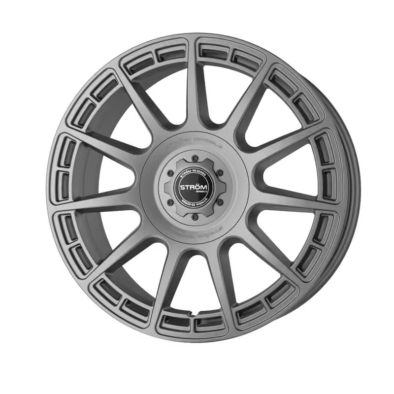 Llanta Ström VS-F11 20x8.5" 5x160 ET42 Satin Gun Metal