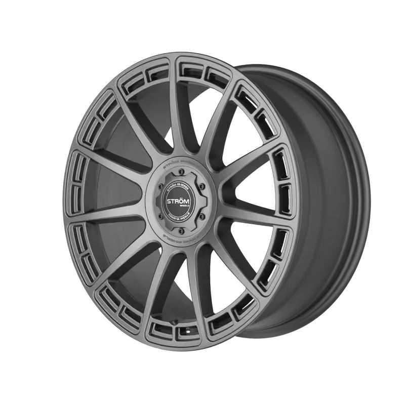 Llanta Ström VS-F11 19x8.5" 6x120 ET44 Satin Gun Metal