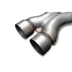 63 mm X-pipe