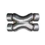 63 mm X-pipe