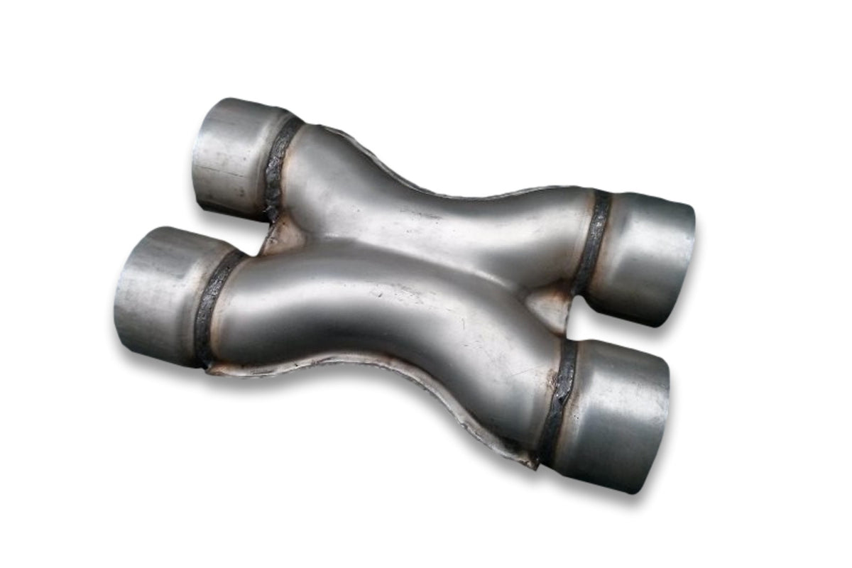 X-Pipe 76 mm