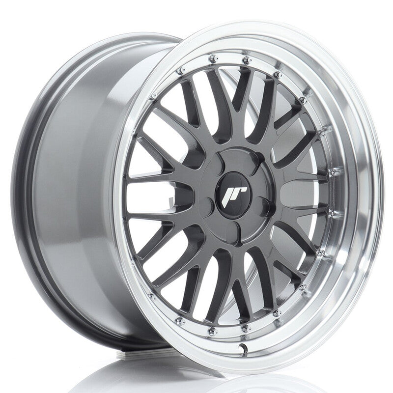 Llanta Japan Racing JR-23 18x9.5" PCD a medida (5 agujeros) ET20-48