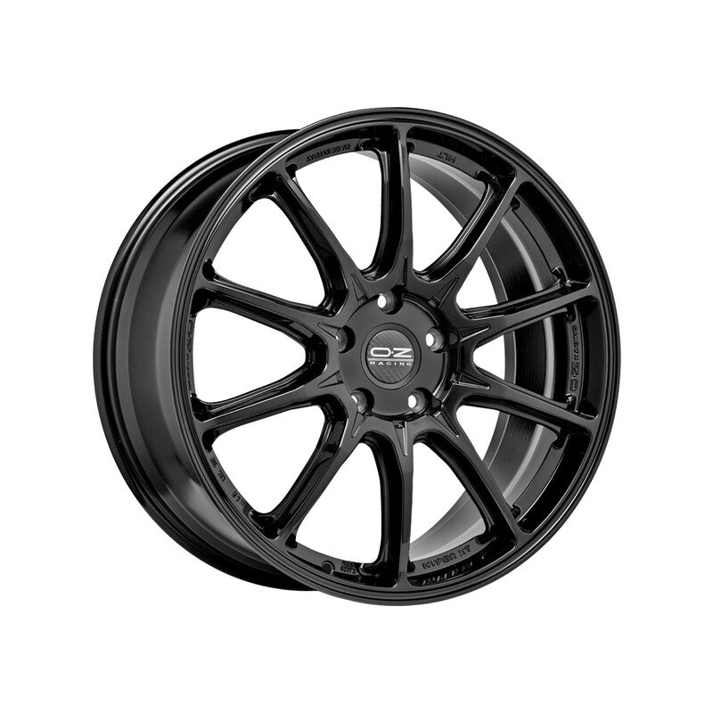 Llanta OZ Hyper XT HLT 21x9" 5x112 ET32 Gloss Black