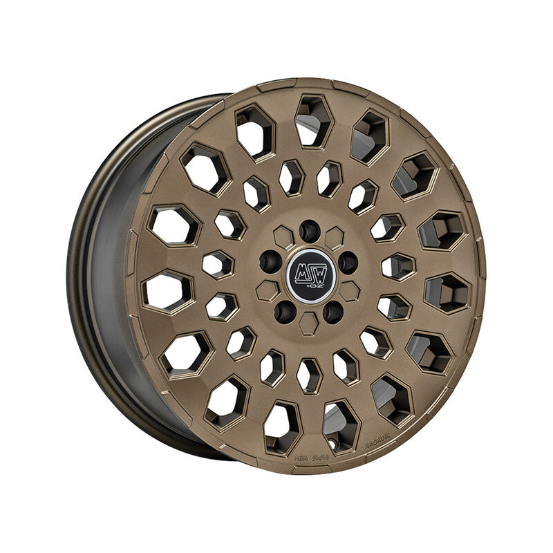 Llanta MSW 99 Van 19x8" 6x120 ET45 Matt
