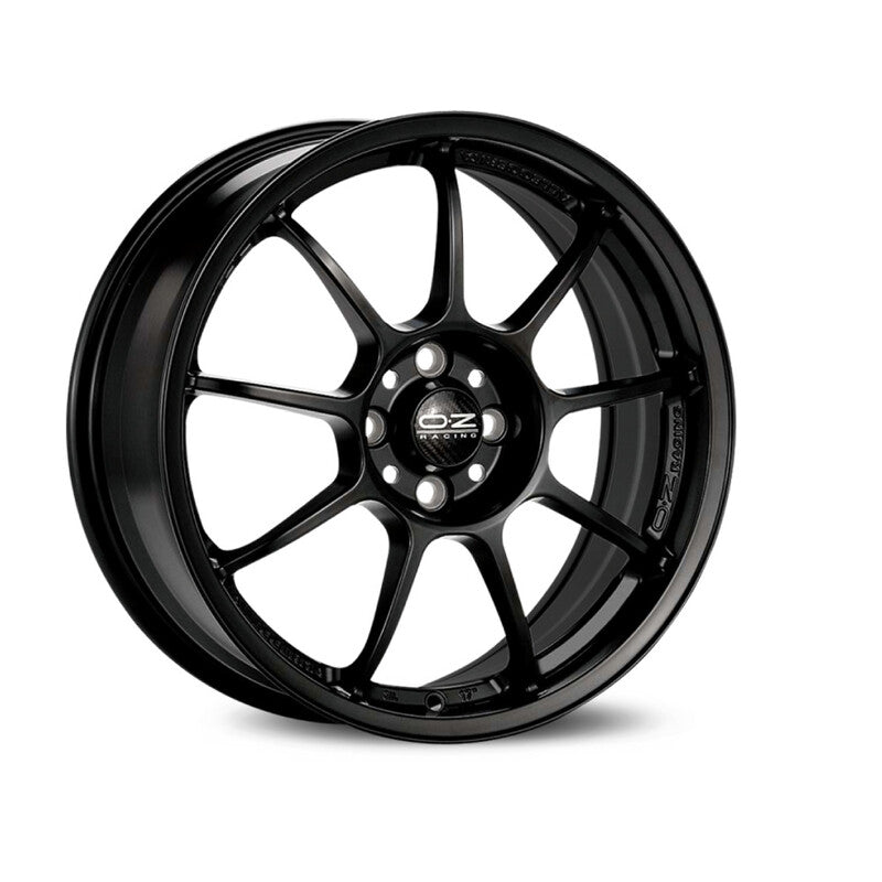 Llanta OZ Alleggerita HLT 17x7.5" 4x108 ET45 Flat Black