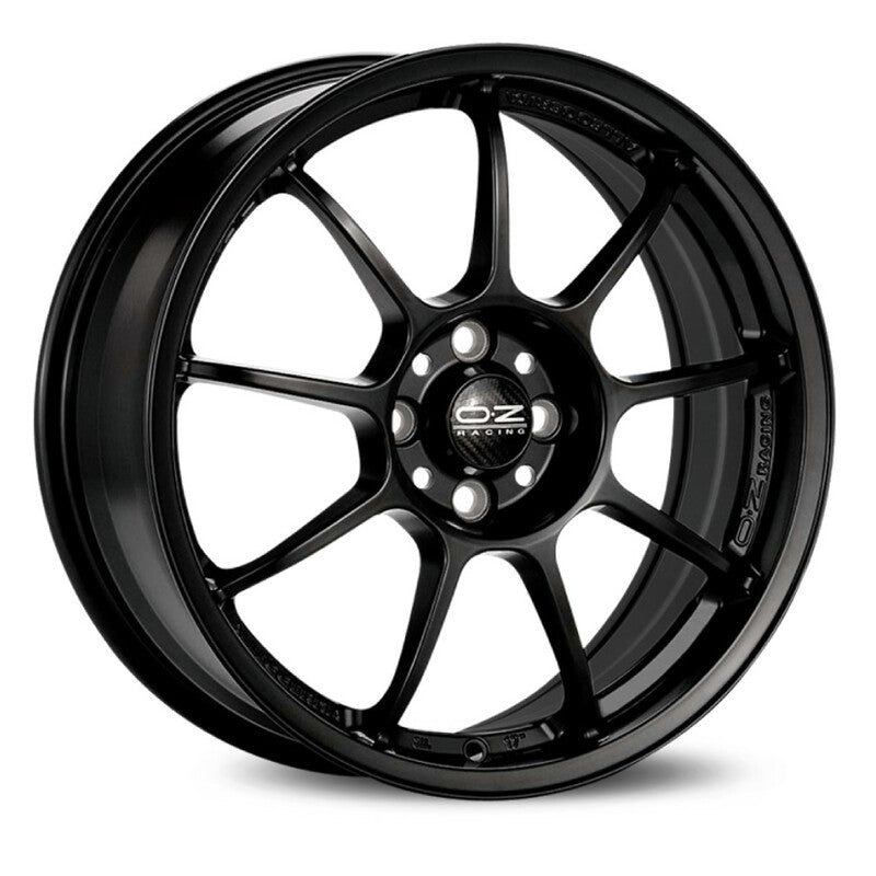 Llanta OZ Alleggerita HLT 18x8" 5x112 ET35 Matt Black