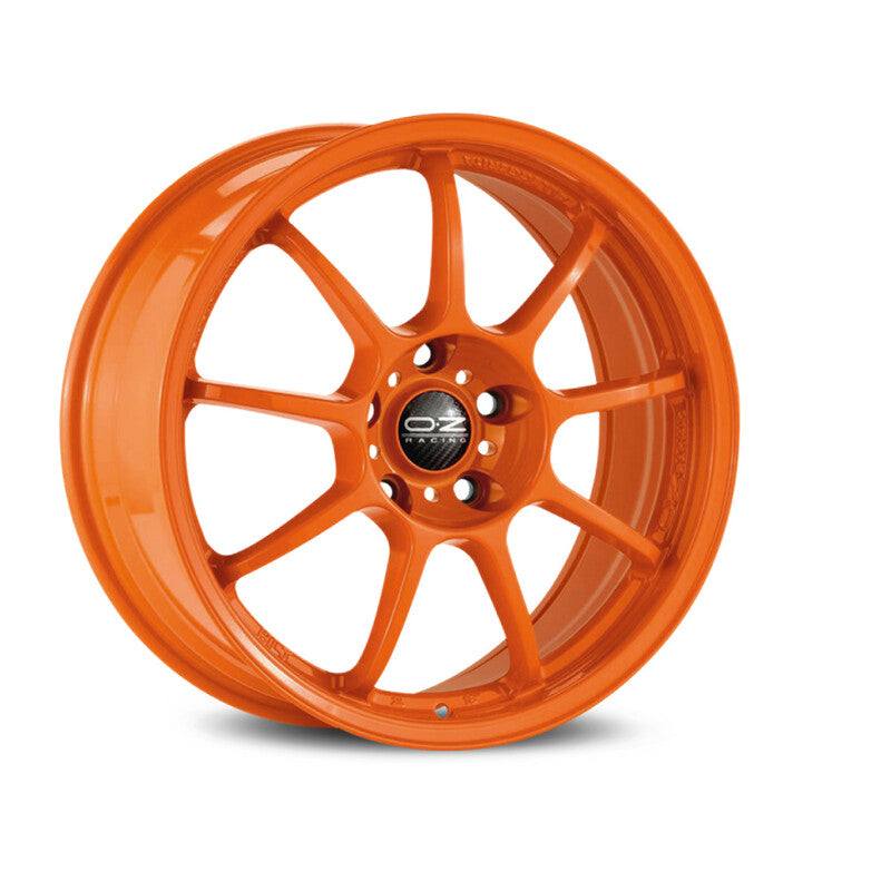 Llanta OZ Alleggerita HLT 17x7" 4x100 ET37 Orange