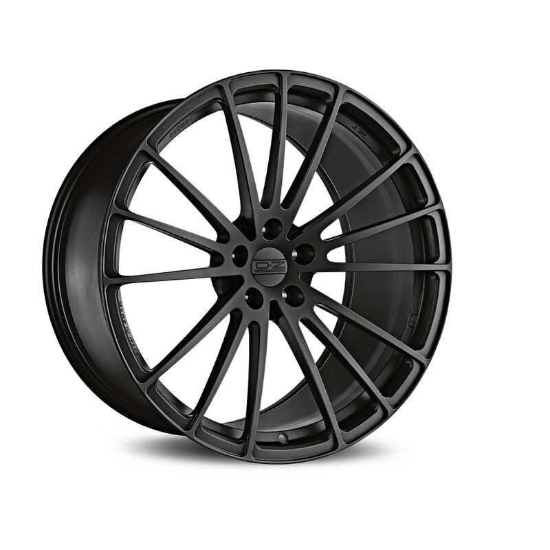 Llanta OZ Ares 20x10" 5x120 ET38 Flat Black