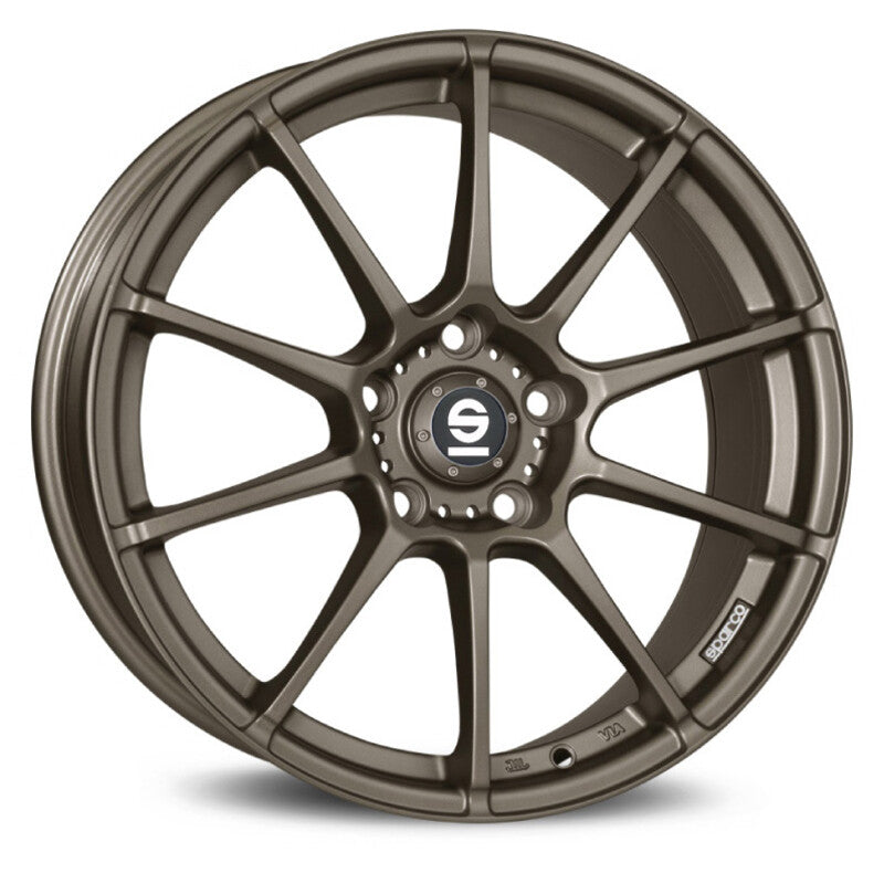 Llanta Sparco Assetto Gara 20x8.5" 5x108 ET45 Matt