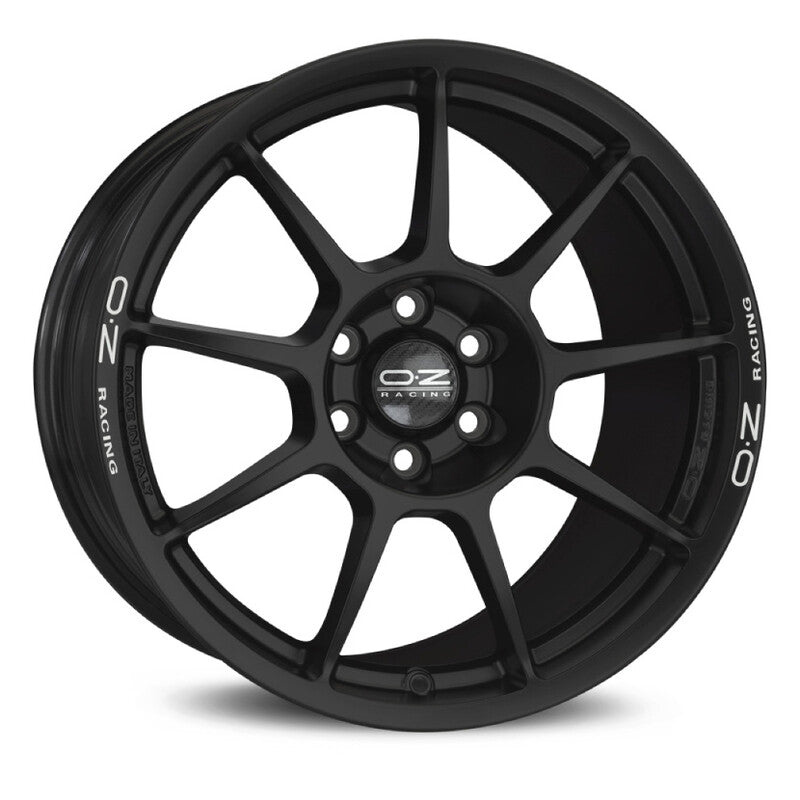 Llanta OZ Challenge HLT 18x11" 6x114.3 ET50 Matt Black