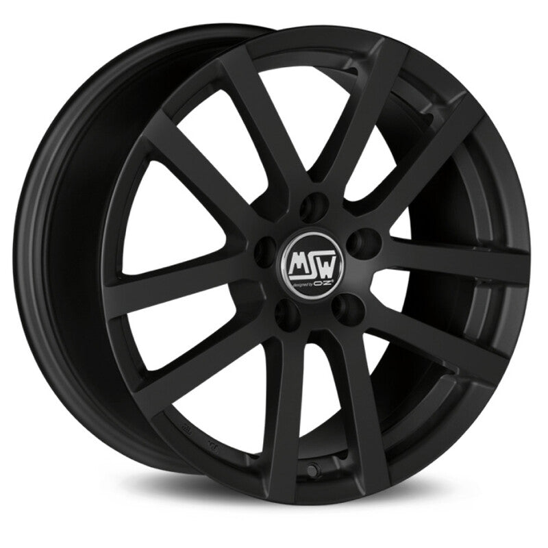 Llanta MSW 22 17x8" 5x112 ET45 Matt Black