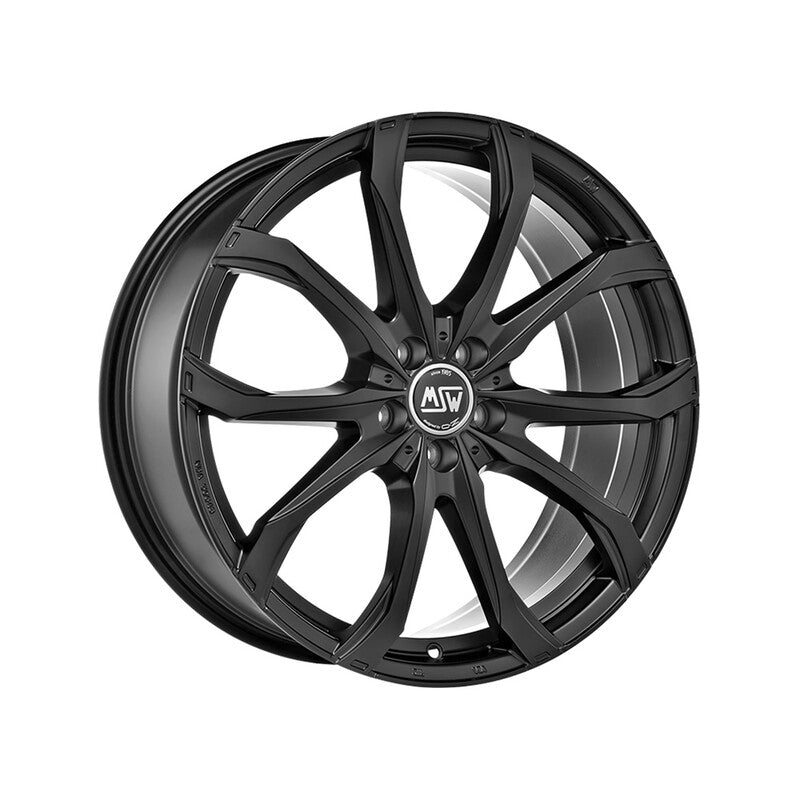 Llanta MSW 48 21x9.5" 5x112 ET31 Flat Black