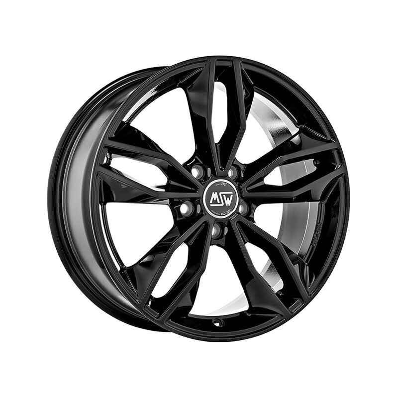 Llanta MSW 71 19x8" 5x120 ET35 Gloss Black