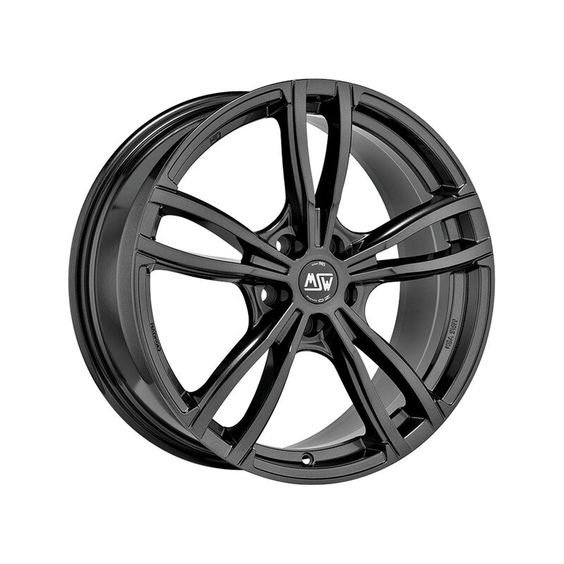 Llanta MSW 73 19x9" 5x112 ET44 Gloss Dark Grey