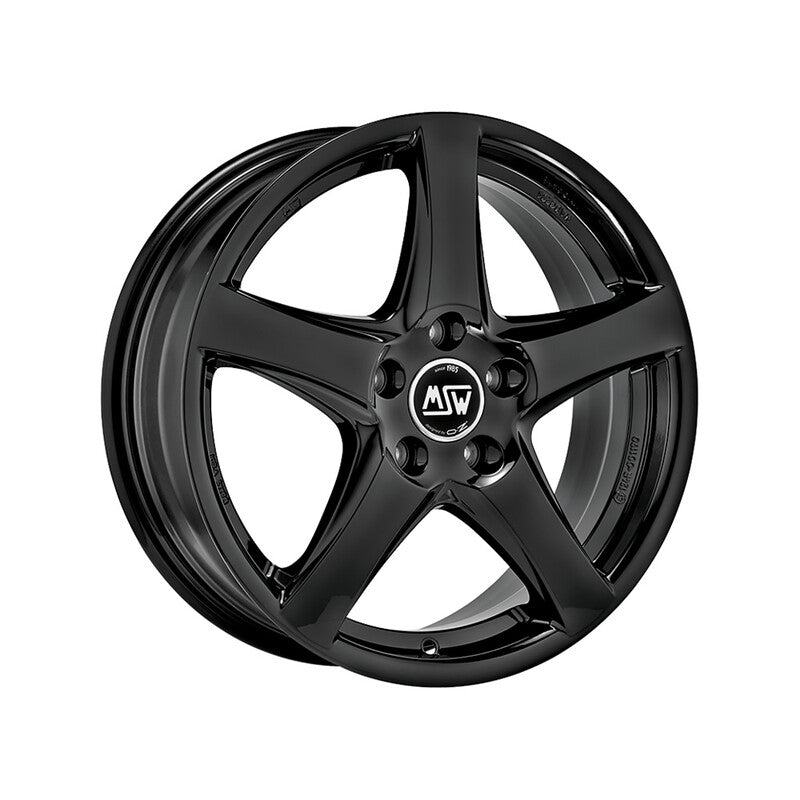 Llanta MSW 78 17x6.5" 5x108 ET50 Gloss Black