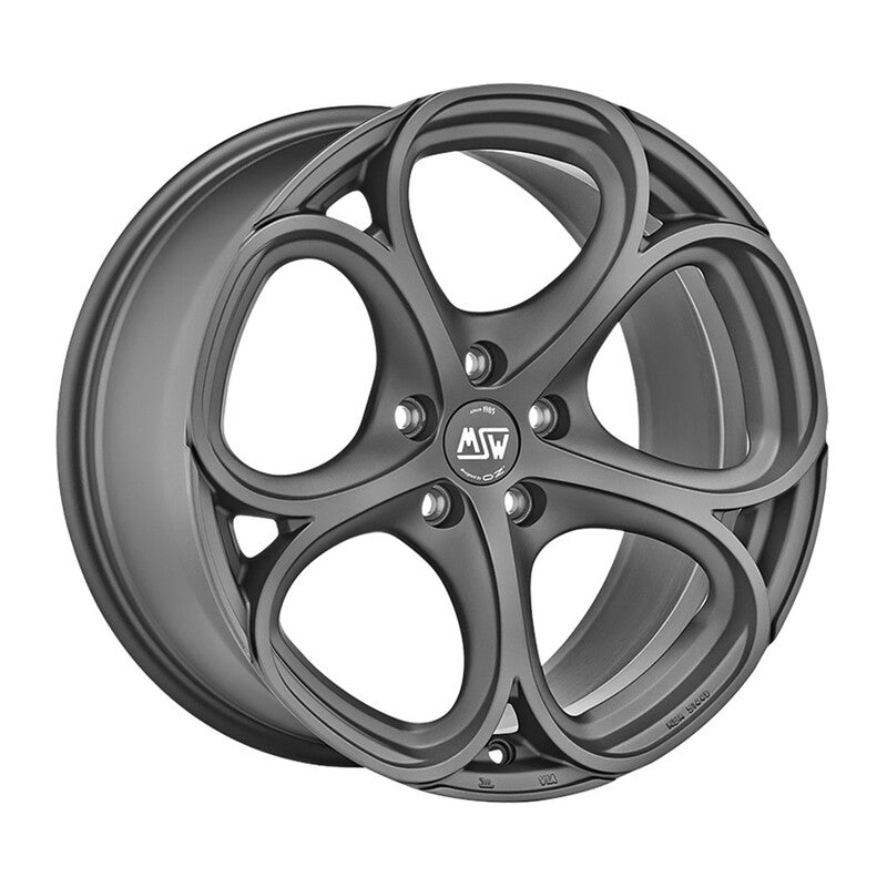 Llanta MSW 82 19x8" 5x110 ET33 Matt Gunmetal