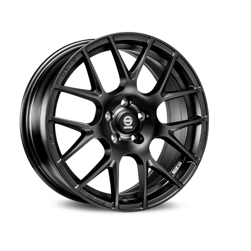 Llanta Sparco Pro Corsa 17x7.5" 4x100 ET35 Flat Black