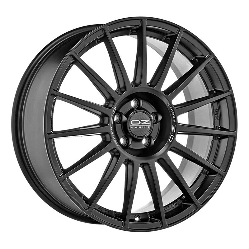Llanta OZ Superturismo Dakar 20x11" 5x120 ET35 Matt Black