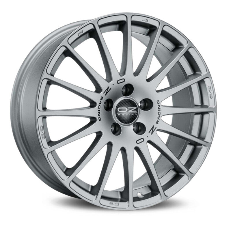 Llanta OZ Superturismo GT 16x7" 5x112 ET48 Silver