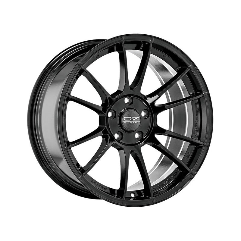 Llanta OZ Ultraleggera HLT 21x11" 5x130 ET82 Gloss Black