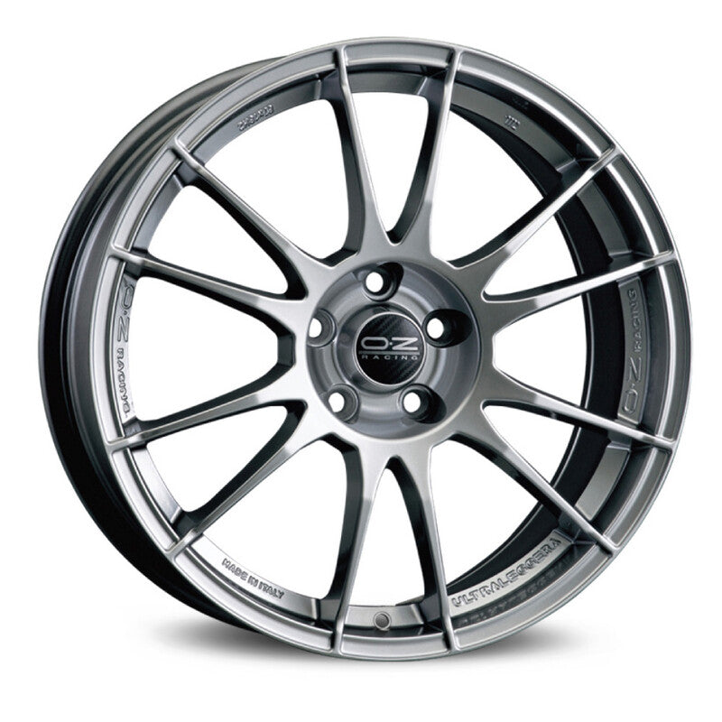 Llanta OZ Ultraleggera 18x7" 4x108 ET42 Chrystal Titanium