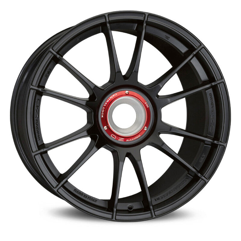 Llanta OZ Ultraleggera HLT 20x11" Centerlock ET50 Matt Black