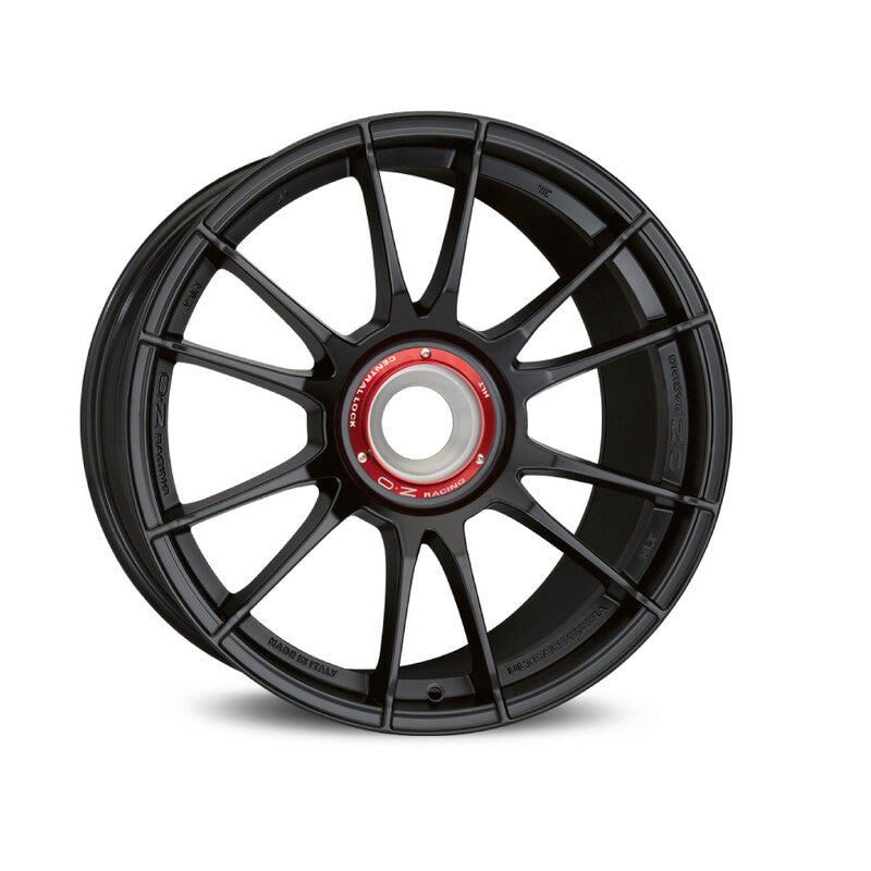 Llanta OZ Ultraleggera HLT 21x12" Centerlock ET45 Flat Black