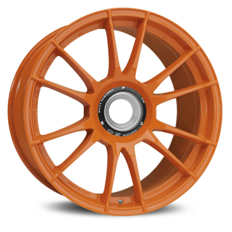 Llanta OZ Ultraleggera HLT 21x12.5" Centerlock ET48
