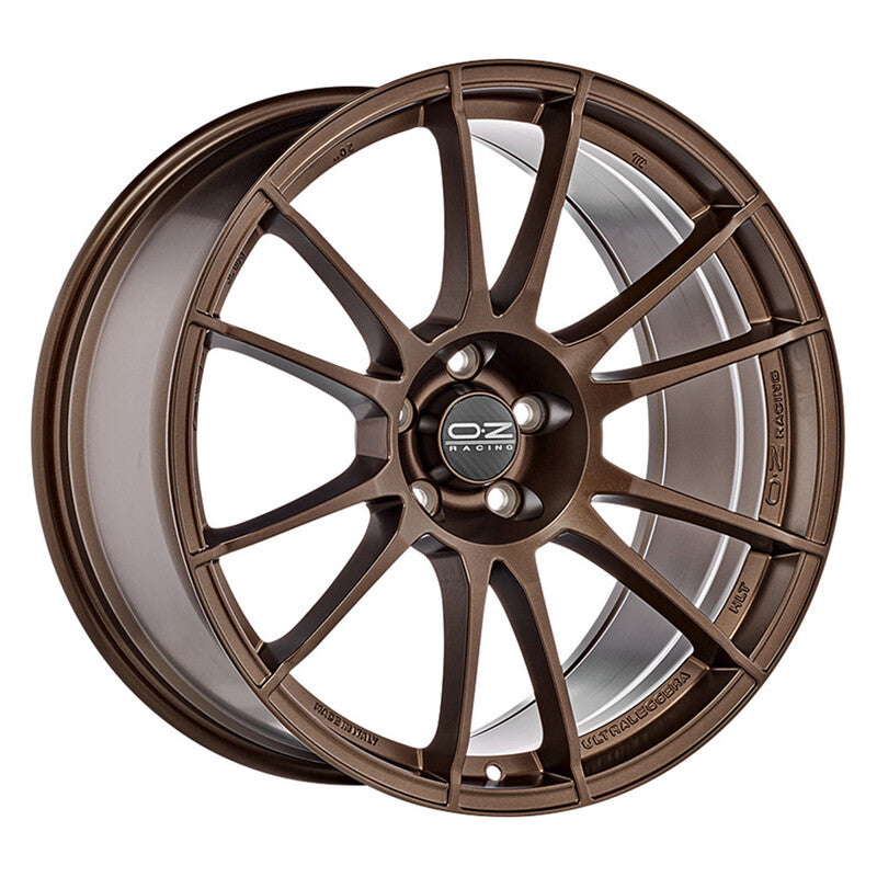 Llanta OZ Ultraleggera HLT 20x8.5" 5x112 ET32 Matt Bronze