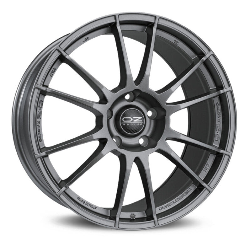 Llanta OZ Ultraleggera HLT 19x11" 5x112 ET45 Matt Graphite