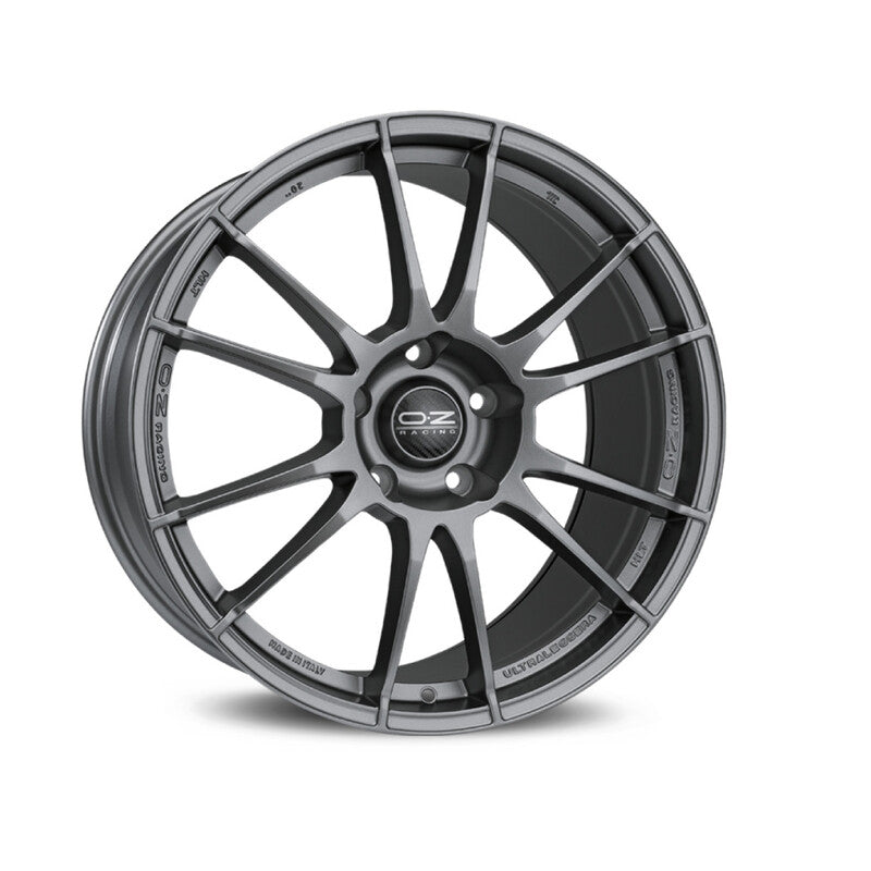 Llanta OZ Ultraleggera HLT 19x9" 5x108 ET58 Matt Graphite