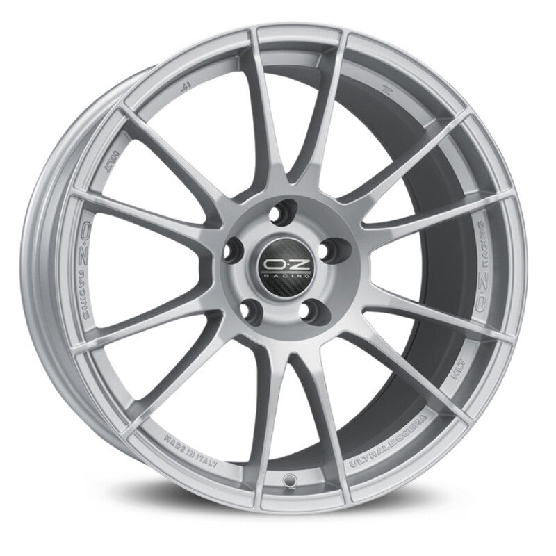 Llanta OZ Ultraleggera HLT 20x8.5" 5x112 ET32 Matt Silver