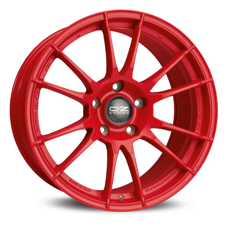 Llanta OZ Ultraleggera HLT 19x9" 5x112 ET42 Matt