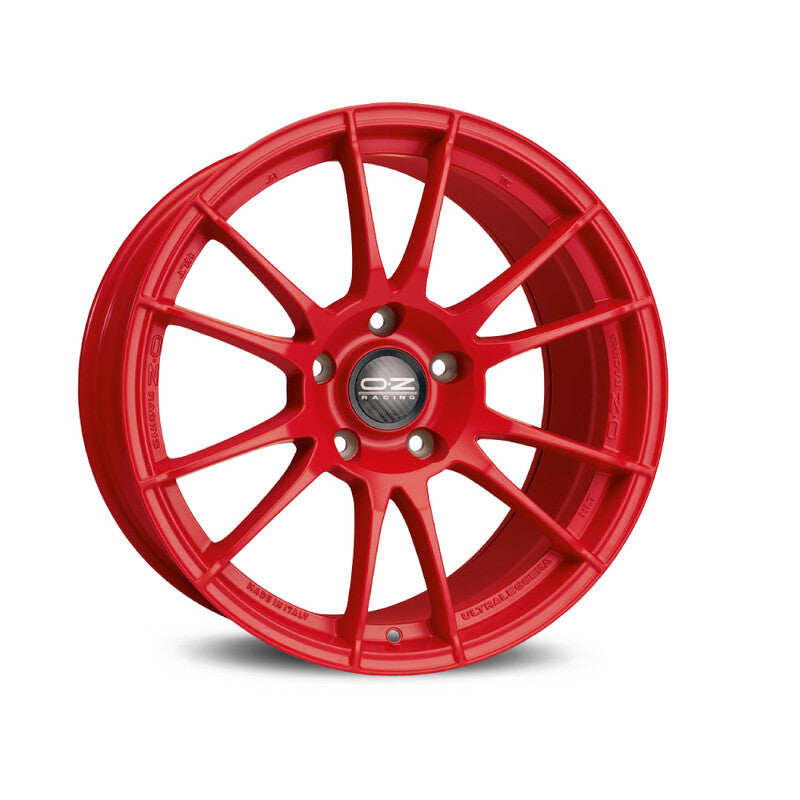 Llanta OZ Ultraleggera HLT 20x8.5" 5x114.3 ET39 Red