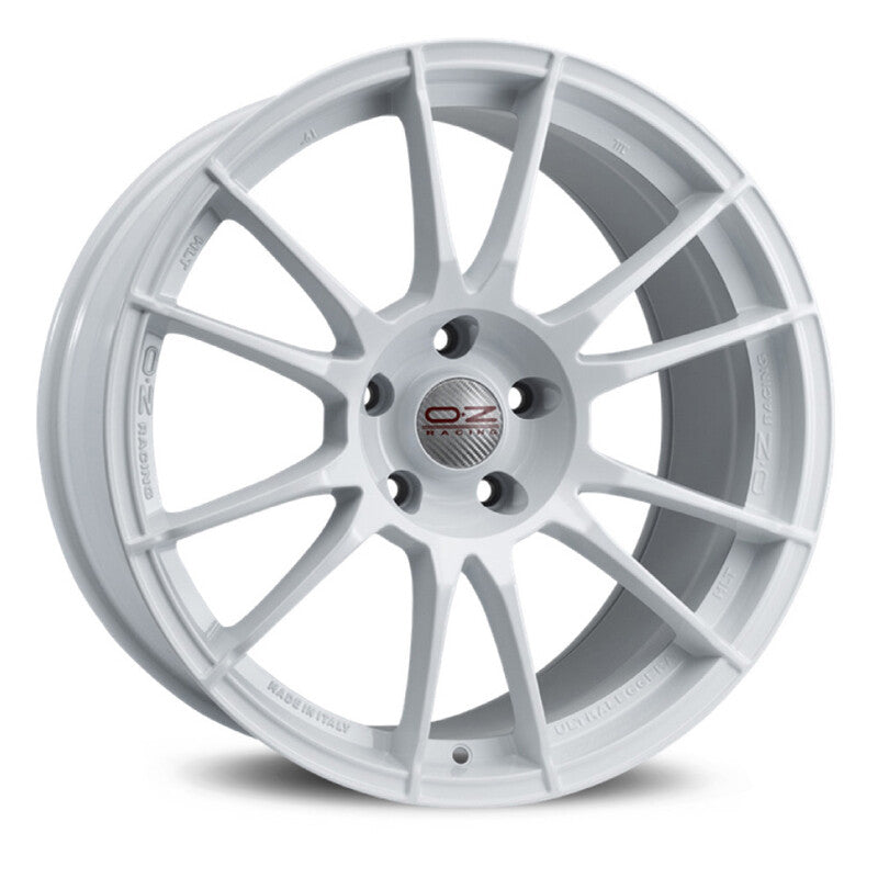 Llanta OZ Ultraleggera HLT 20x8.5" 5x112 ET35 Race White