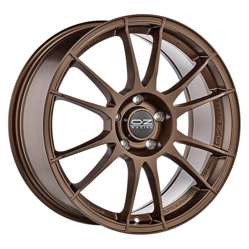 Llanta OZ Ultraleggera 18x9" 5x114.3 ET35 Matt