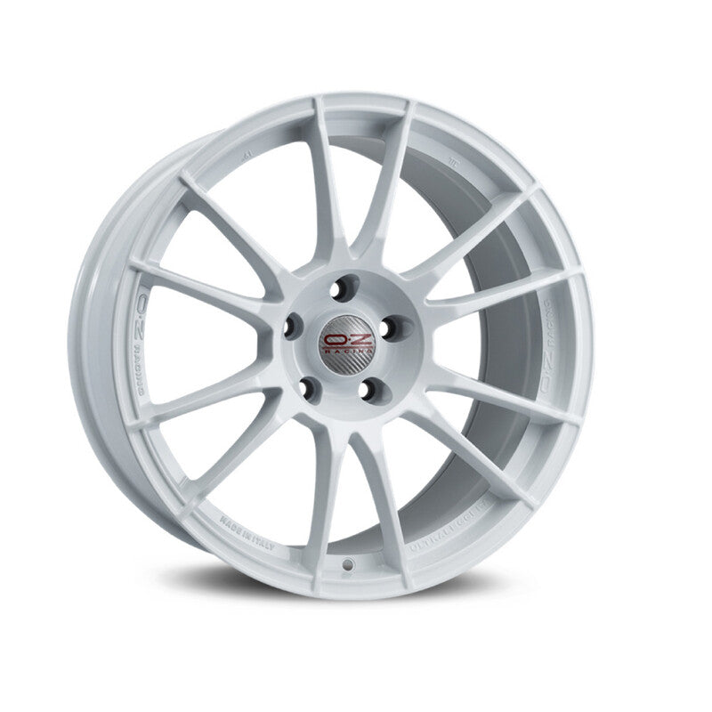 Llanta OZ Ultraleggera 17x8" 5x108 ET55 White