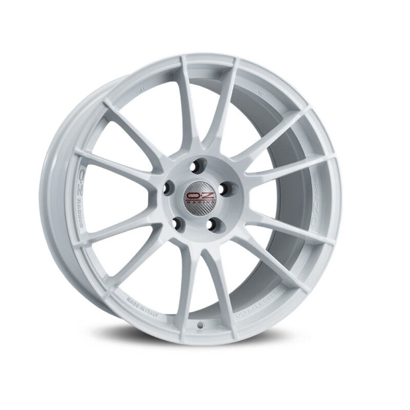 Llanta OZ Ultraleggera 18x9" 5x114.3 ET30 White