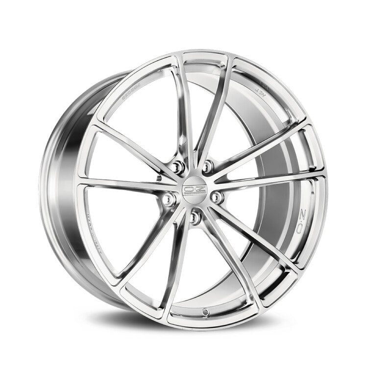 Llanta OZ Zeus 21x11.5" 5x130 ET67 Ceramic Polished