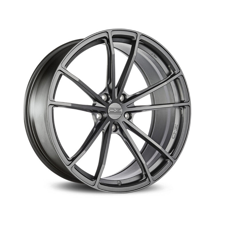Llanta OZ Zeus 20x9.5" 5x112 ET20 Matt Dark Graphite