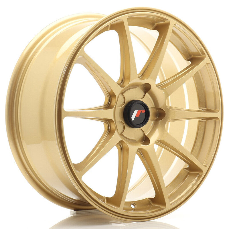 Llanta Japan Racing JR-11 18x7.5" PCD a medida (5 agujeros) ET20-40