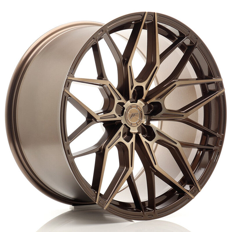 Llanta Japan Racing JR-46 20x10.5" PCD a medida (5 agujeros) ET15-35
