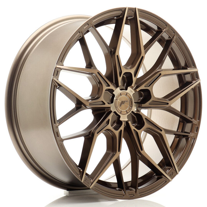 Llanta Japan Racing JR-46 18x8.5" PCD a medida (5 agujeros) ET20-51