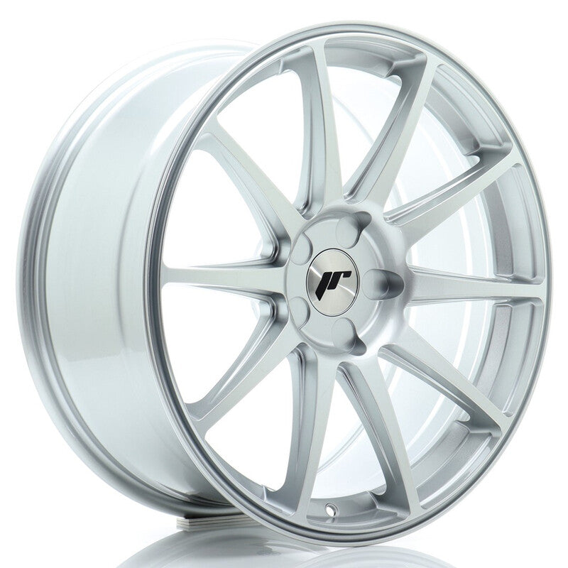 Llanta Japan Racing JR-11 19x8.5" PCD a medida (5 agujeros) ET20-42