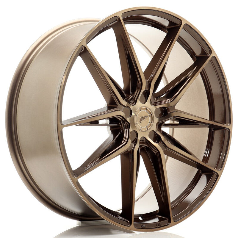 Llanta Japan Racing JR-44 22x10" PCD a medida (5 agujeros) ET20-46