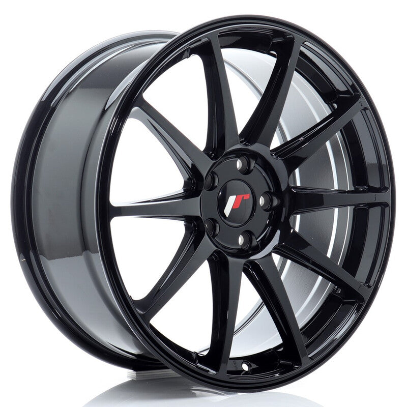 Llanta Japan Racing JR-11 19x8.5" 5x114.3 ET42 Black