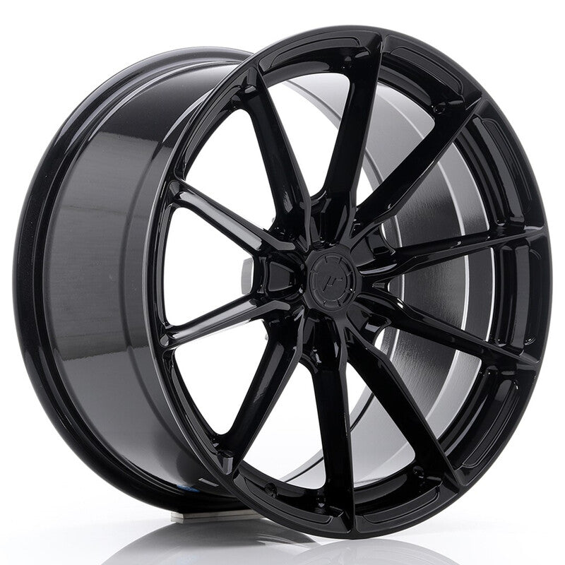 Llanta Japan Racing JR-37 Extreme Concave 19x9.5" PCD a medida (5 agujeros) ET20-45