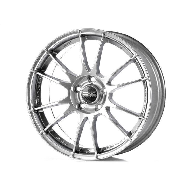 Llanta OZ Ultraleggera 17x7.5" 5x100 ET48 Chrystal Titanium